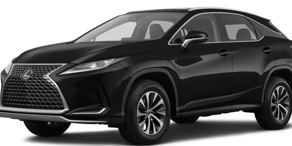 LEXUS RX 2021 2T2HZMAA4MC214472 image