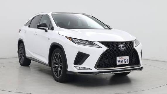 LEXUS RX 2021 2T2YGMDA7MC069798 image LEXUS RX 2021 2T2YGMDA7MC069798 image