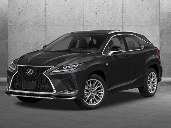 LEXUS RX 2021 2T2SZMDA0MC307717 image