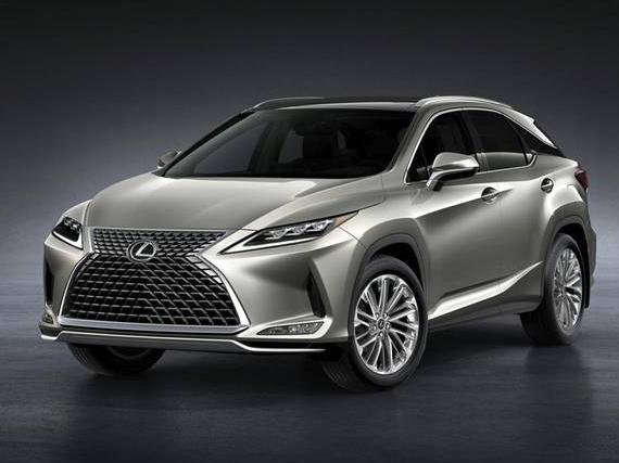 LEXUS RX 2021 2T2HZMDA6MC289976 image