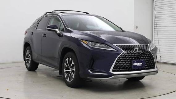 LEXUS RX 2021 2T2HZMDA0MC287415 image