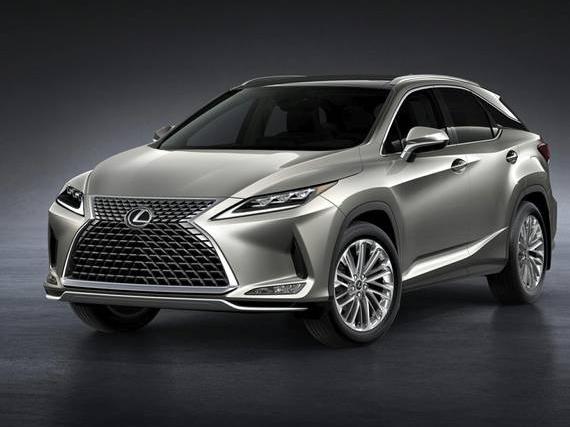 LEXUS RX 2021 2T2JZMAA1MC185949 image