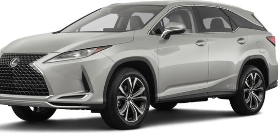 LEXUS RX 2021 JTJHGKFA5M2019516 image