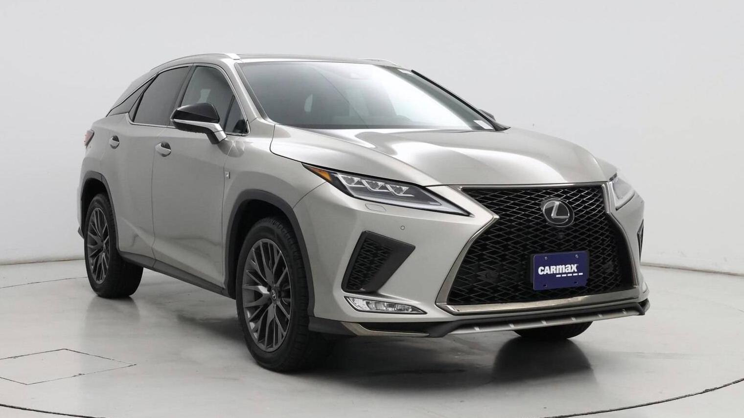 LEXUS RX 2021 2T2SZMDA0MC290062 image