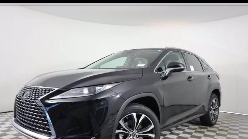 LEXUS RX 2021 2T2HZMDAXMC297143 image