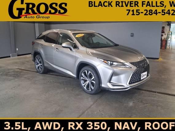 LEXUS RX 2021 2T2HZMDAXMC304303 image