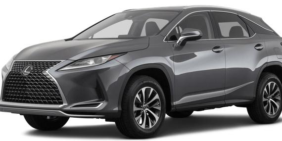 LEXUS RX 2021 2T2HZMDAXMC305578 image