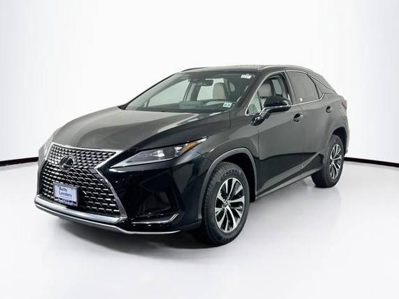 LEXUS RX 2021 2T2HZMDA6MC264656 image