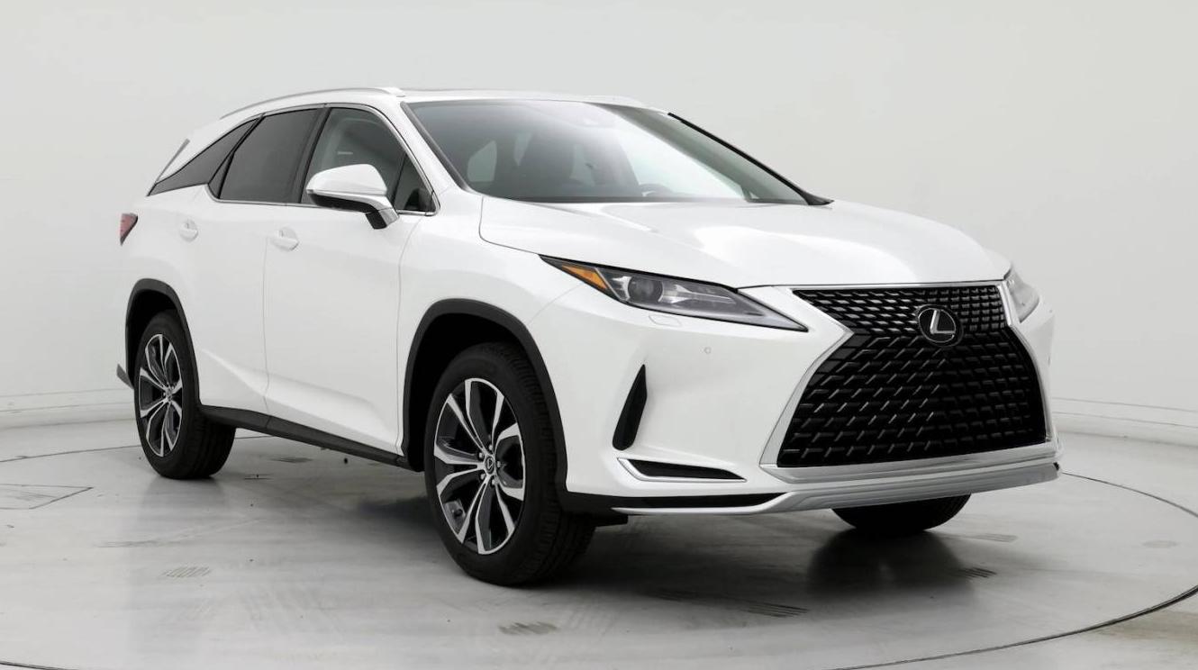 LEXUS RX 2021 JTJHZKFA8M2027975 image