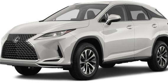 LEXUS RX 2021 2T2HZMDA9MC295948 image