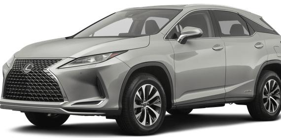 LEXUS RX 2021 2T2HGMDA9MC067387 image