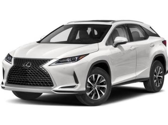 LEXUS RX 2021 2T2AZMAA5MC217592 image