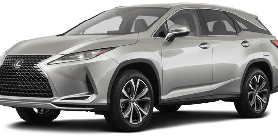 LEXUS RX 2021 2T2YZMDA8MC274072 image