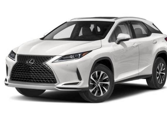 LEXUS RX 2021 2T2AZMAA3MC192546 image