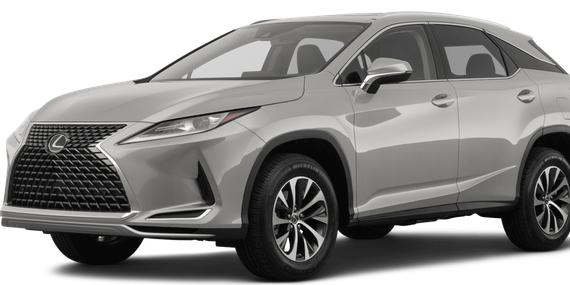 LEXUS RX 2021 2T2HZMAA4MC198712 image