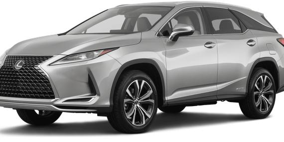LEXUS RX 2021 JTJHGKFA0M2020654 image