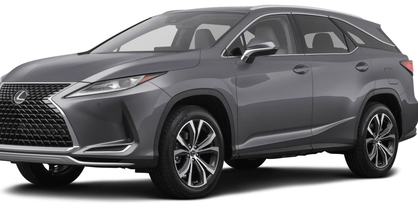 LEXUS RX 2021 2T2YZMDA9MC306785 image