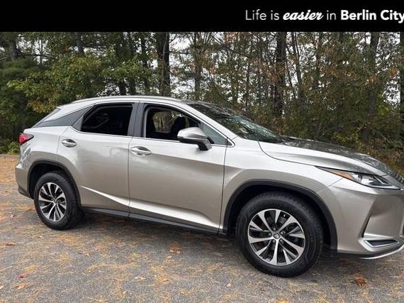 LEXUS RX 2021 2T2HZMDA0MC296437 image LEXUS RX 2021 2T2HZMDA0MC296437 image