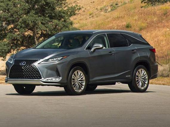 LEXUS RX 2021 2T2HGMDA8MC069518 image