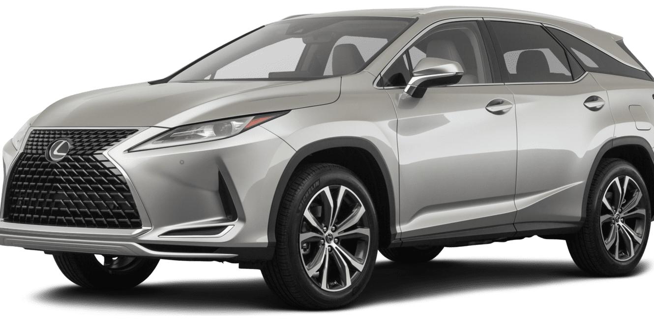 LEXUS RX 2021 2T2YZMDA4MC262632 image