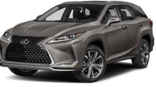 LEXUS RX 2021 JTJHZKFA0M2028179 image