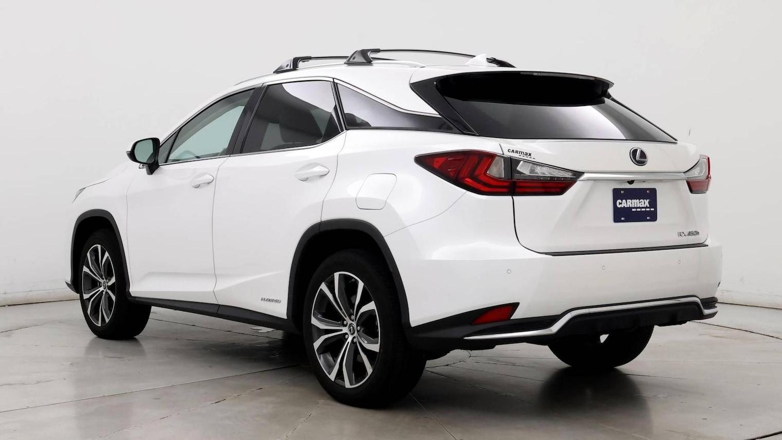 LEXUS RX 2021 2T2HGMDA1MC065679 image