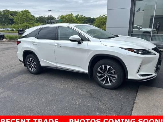 LEXUS RX 2021 JTJHZKFA8M2032996 image