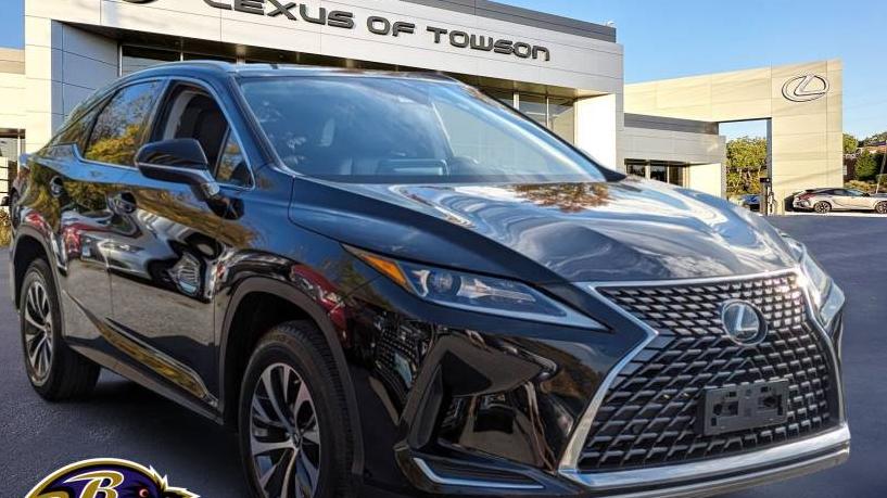 LEXUS RX 2021 2T2HZMDA1MC262457 image