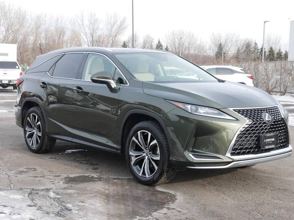 LEXUS RX 2021 JTJHZKEA5M2020385 image