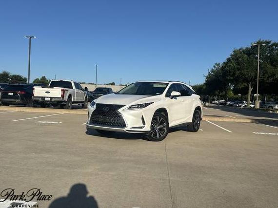 LEXUS RX 2021 JTJHZMDA0M2051749 image