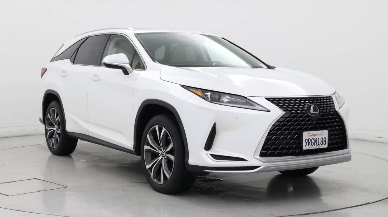 LEXUS RX 2021 JTJHZKEA7M2020520 image