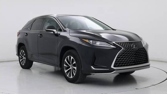 LEXUS RX 2021 2T2HZMDA7MC287301 image LEXUS RX 2021 2T2HZMDA7MC287301 image