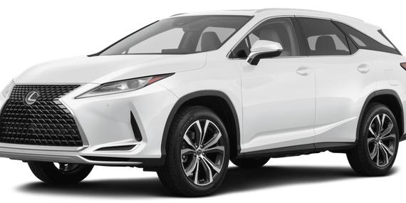LEXUS RX 2021 2T2YZMDA7MC286858 image