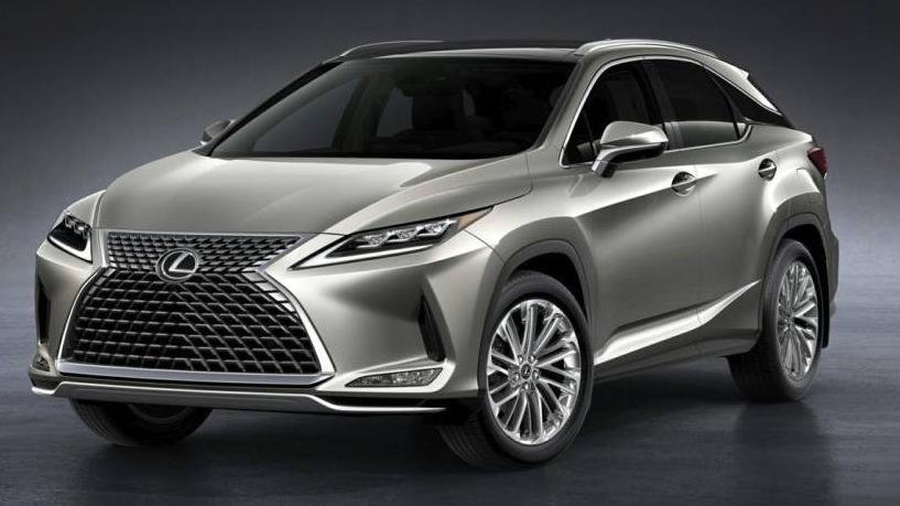 LEXUS RX 2021 JTJHZKEA6M2019973 image