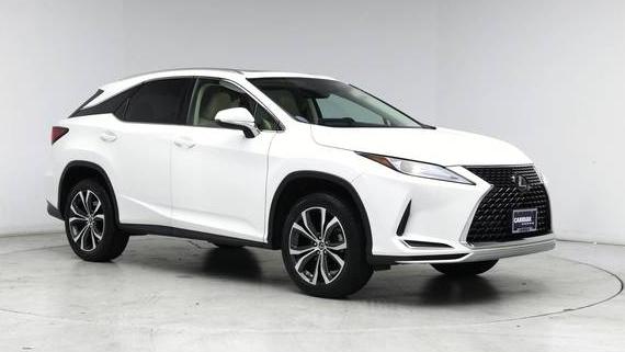 LEXUS RX 2021 JTJHZMDA0M2053775 image