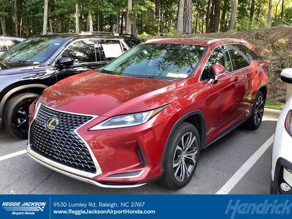 LEXUS RX 2021 JTJHZKEA5M2022301 image