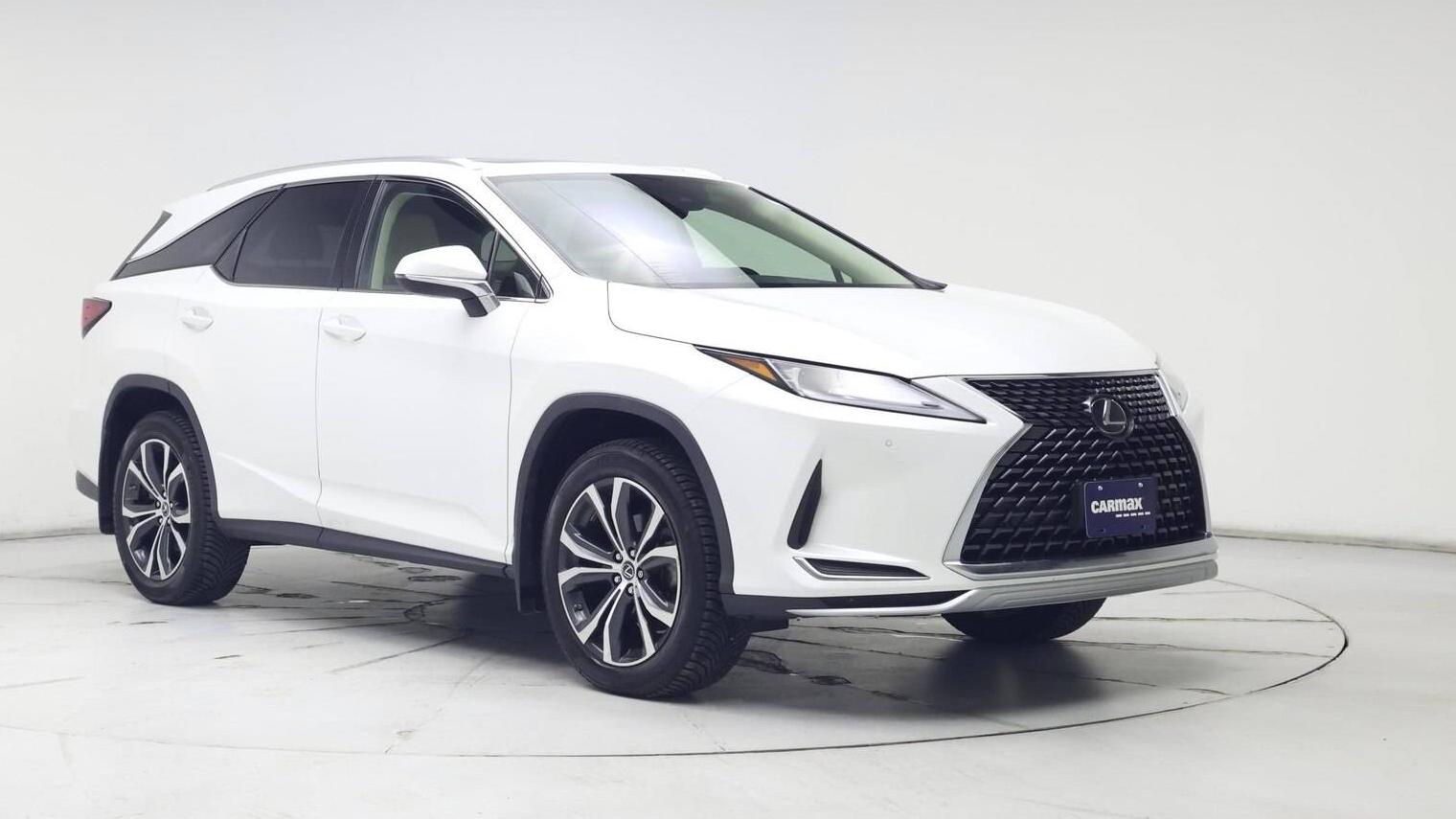 LEXUS RX 2021 JTJHZKFA2M2033156 image