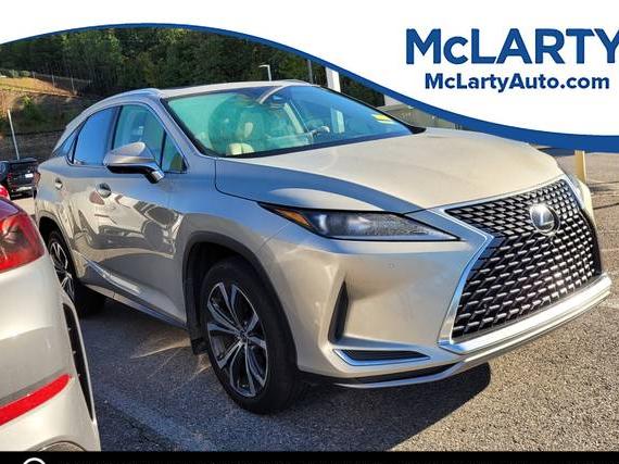 LEXUS RX 2021 2T2HZMAA4MC201723 image LEXUS RX 2021 2T2HZMAA4MC201723 image