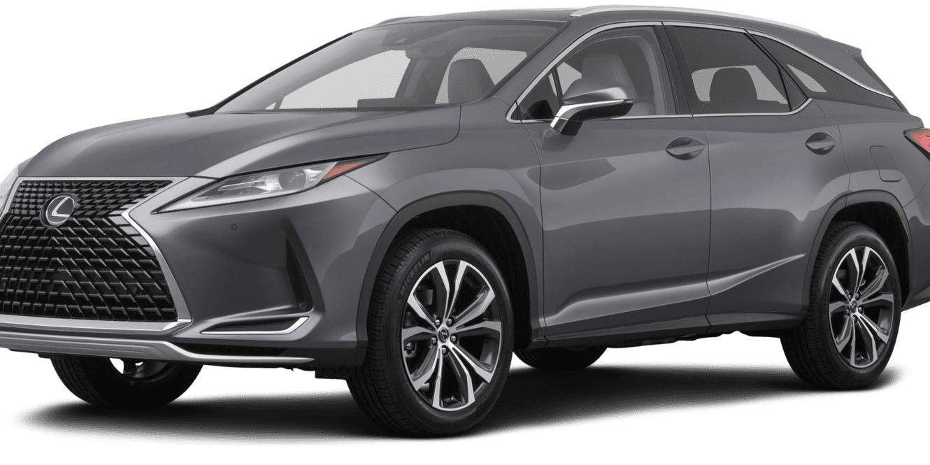 LEXUS RX 2021 2T2SZMDA2MC306083 image