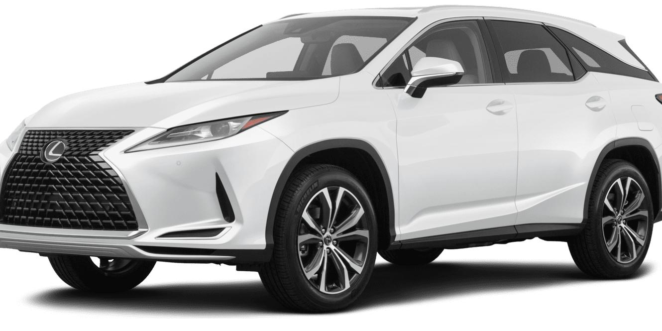 LEXUS RX 2021 2T2SZMDA4MC270168 image