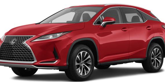 LEXUS RX 2021 2T2HZMDA9MC290071 image
