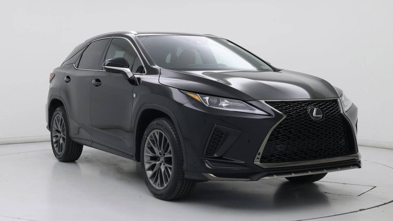 LEXUS RX 2021 2T2SZMDA1MC298154 image