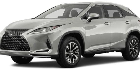 LEXUS RX 2021 2T2HZMAA2MC195985 image