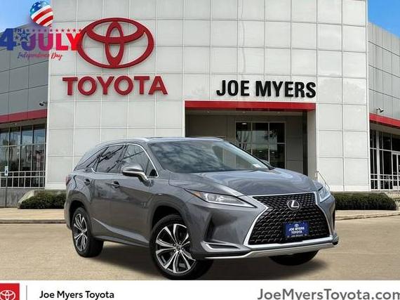 LEXUS RX 2021 JTJHZKEA7M2019349 image
