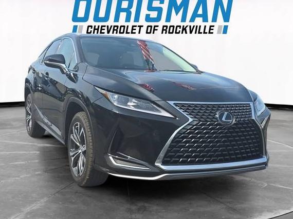 LEXUS RX 2021 2T2HZMAA7MC213946 image