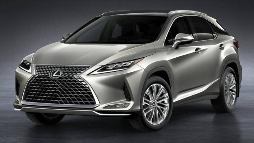 LEXUS RX 2021 2T2SZMDA2MC302972 image