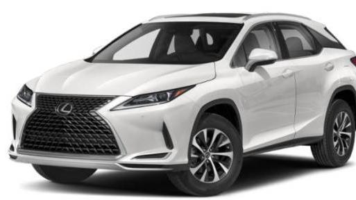 LEXUS RX 2021 2T2HZMAA5MC201441 image