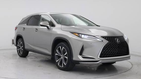 LEXUS RX 2021 JTJHZKEA1M2022134 image