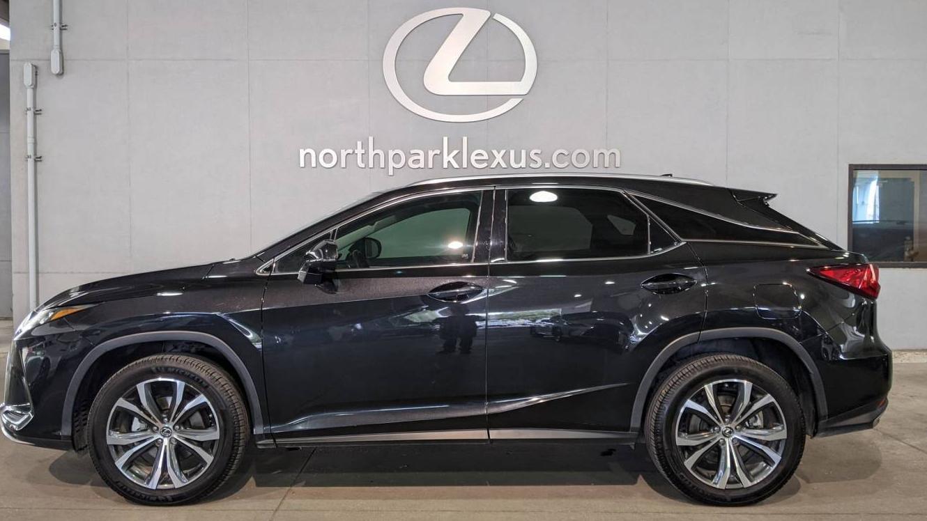 LEXUS RX 2021 2T2HZMAA5MC197486 image