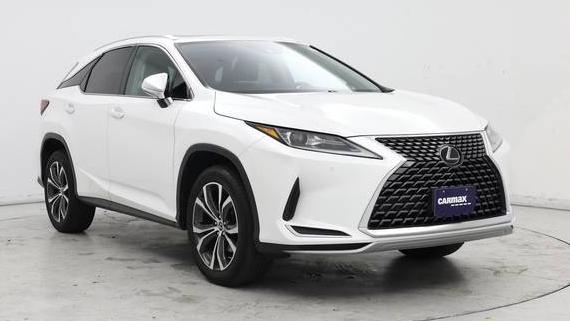 LEXUS RX 2021 2T2HZMDAXMC280858 image